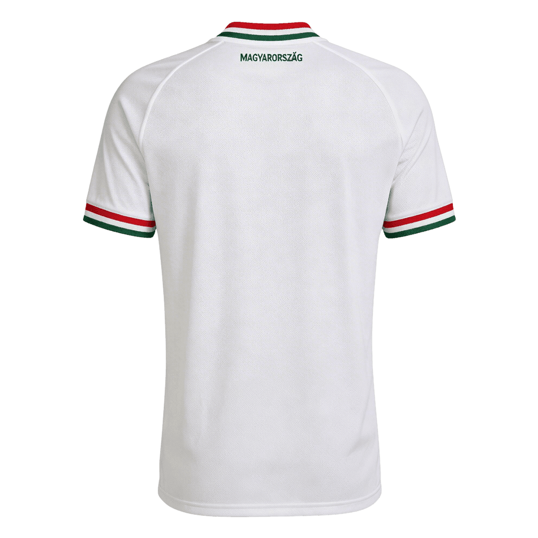 Maglia Replica Ungheria Trasferta Uomo 2026
