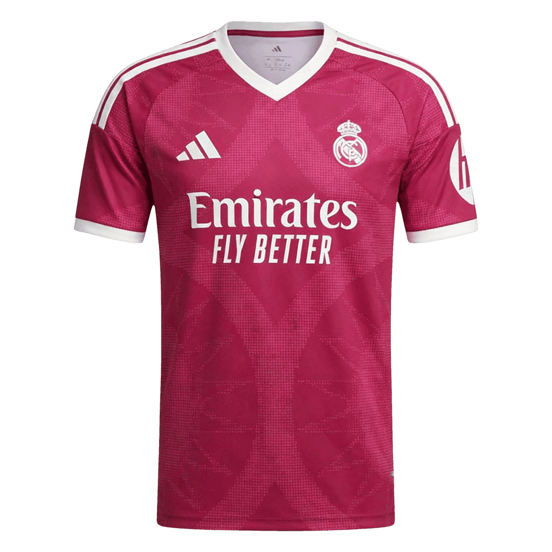 Maglia Replica Real Madrid Terza Uomo 2026/27