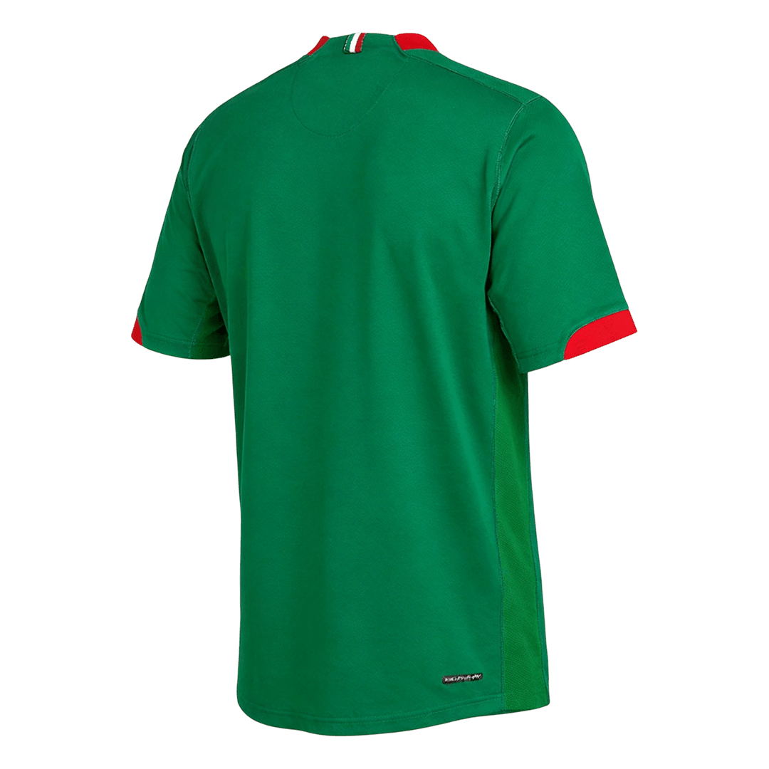 Maglia Retro Messico Casa Mondiali 2006