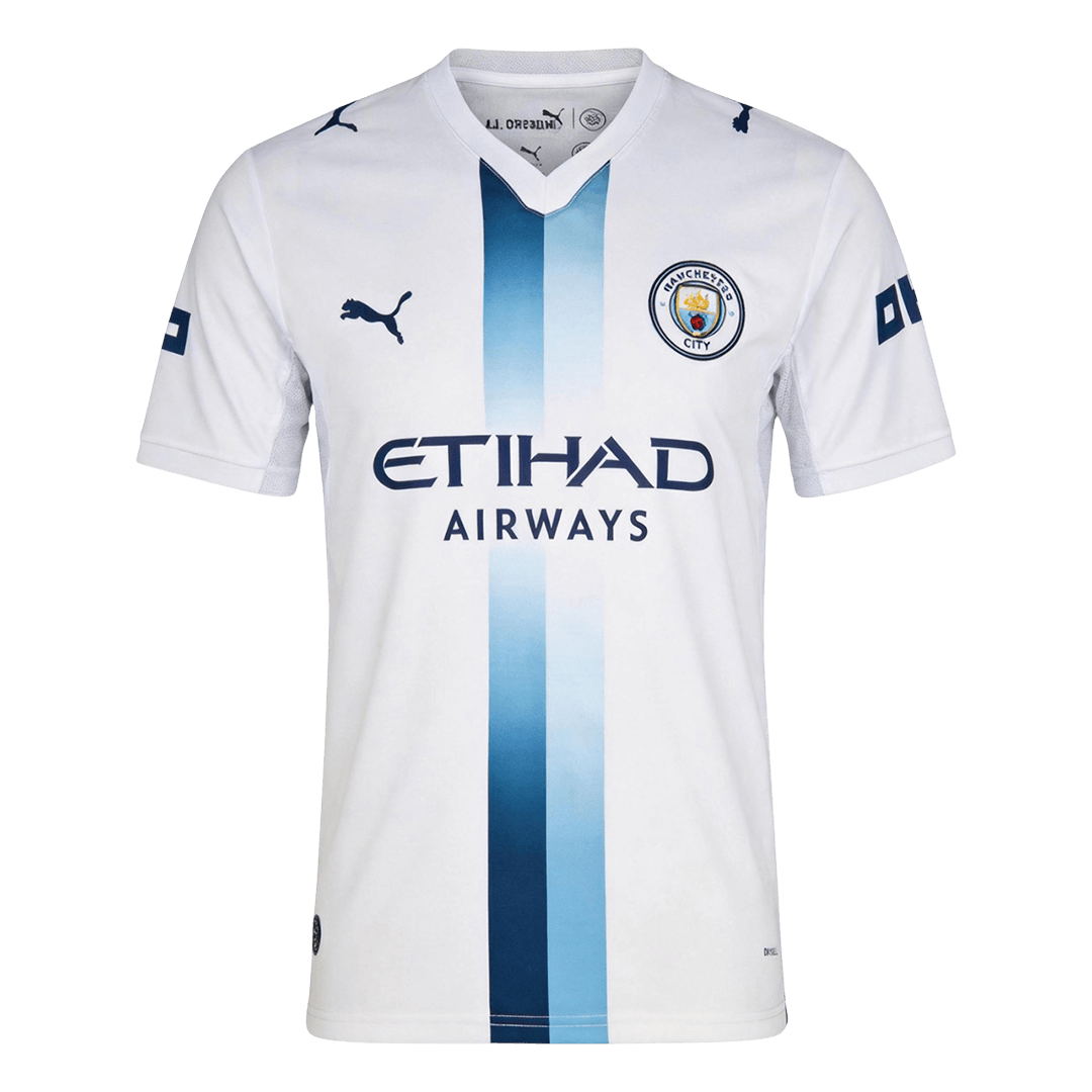 Maglia Replica Manchester City Terza Uomo 2026/27