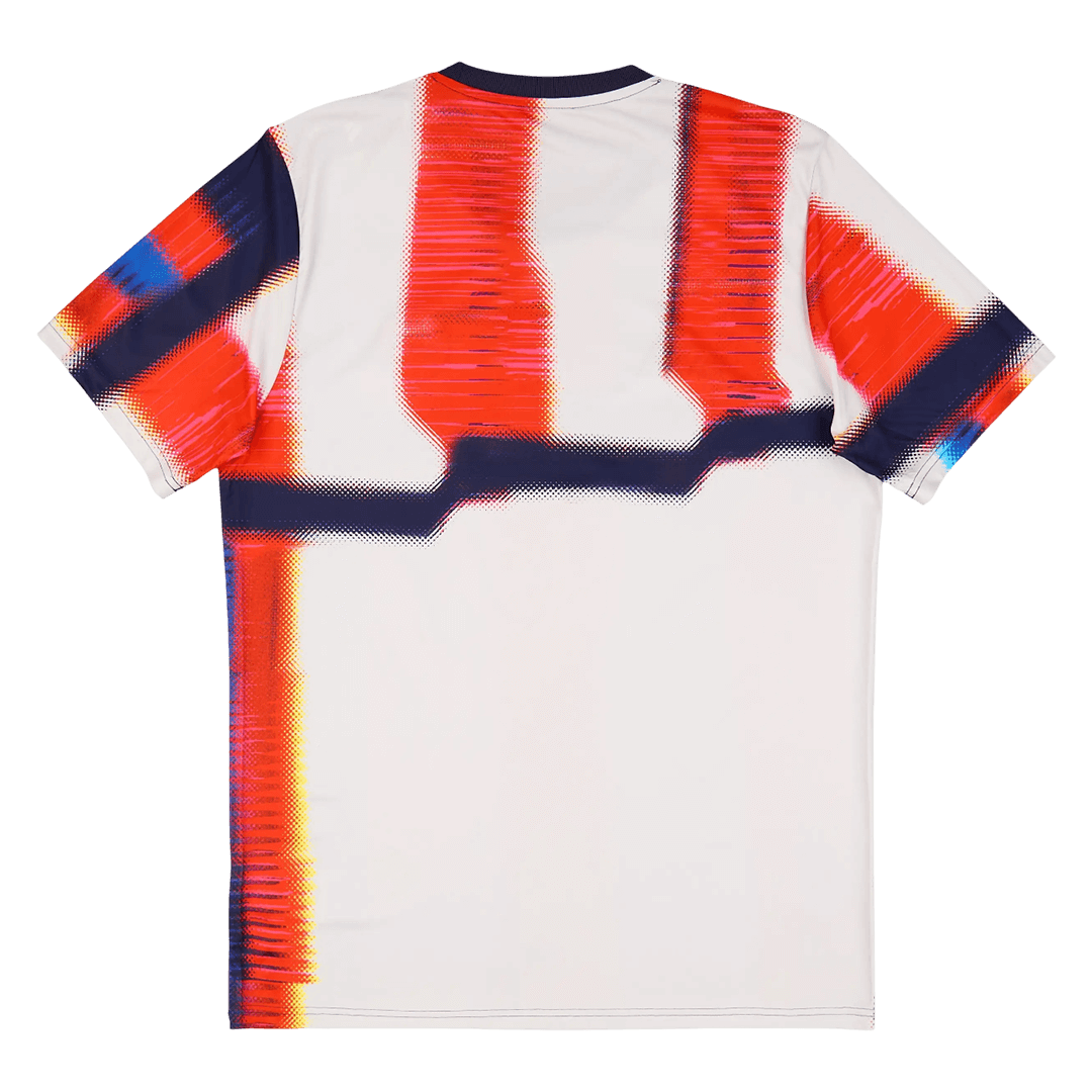 Maglia Replica Bayern Munich Pre-Partita Uomo 2025/26