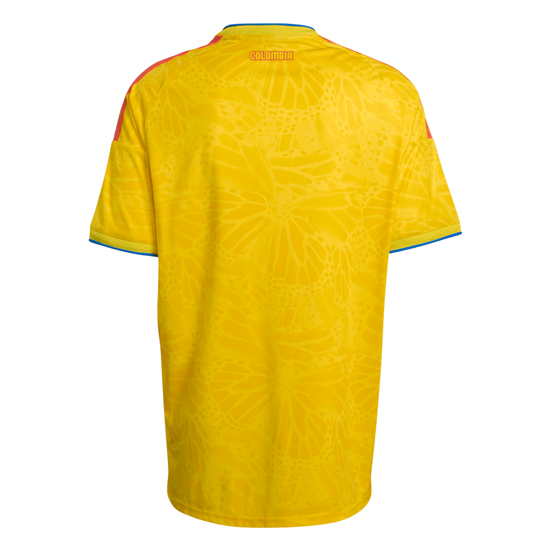 Maglia Replica Colombia Casa Uomo 2026