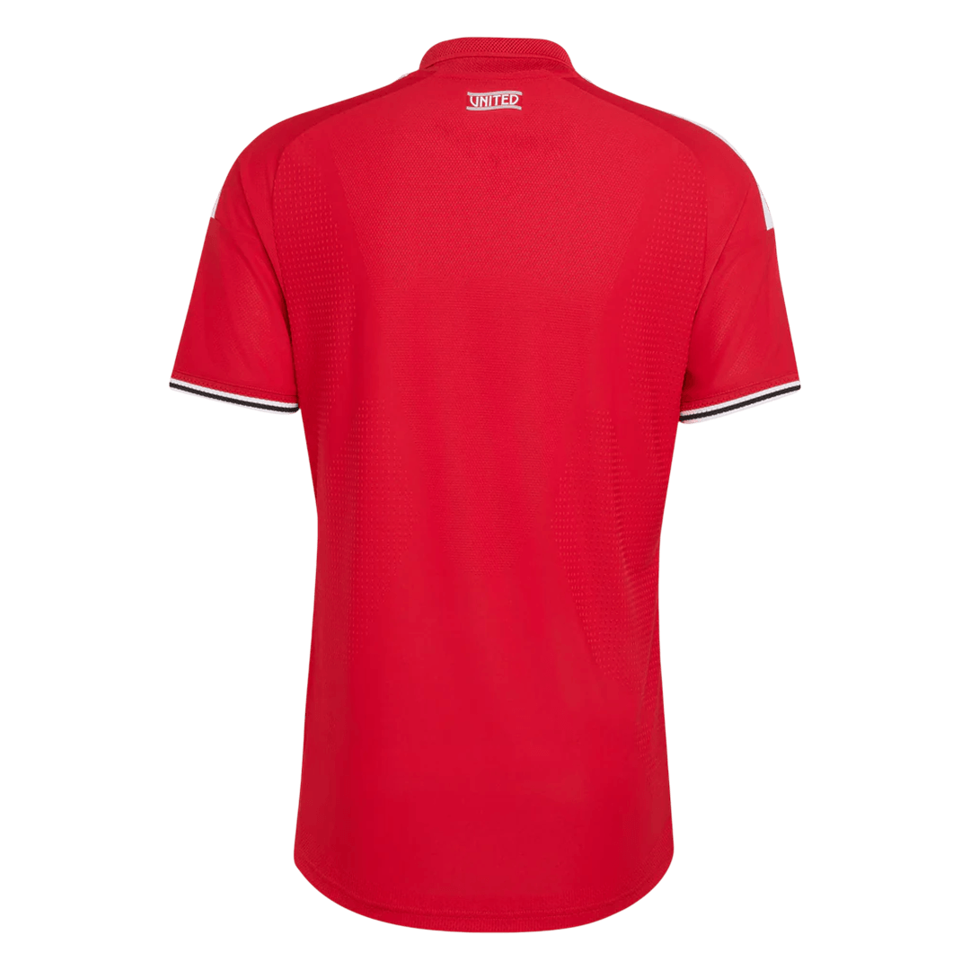 Maglia Gara Manchester United Casa Uomo 2026/27