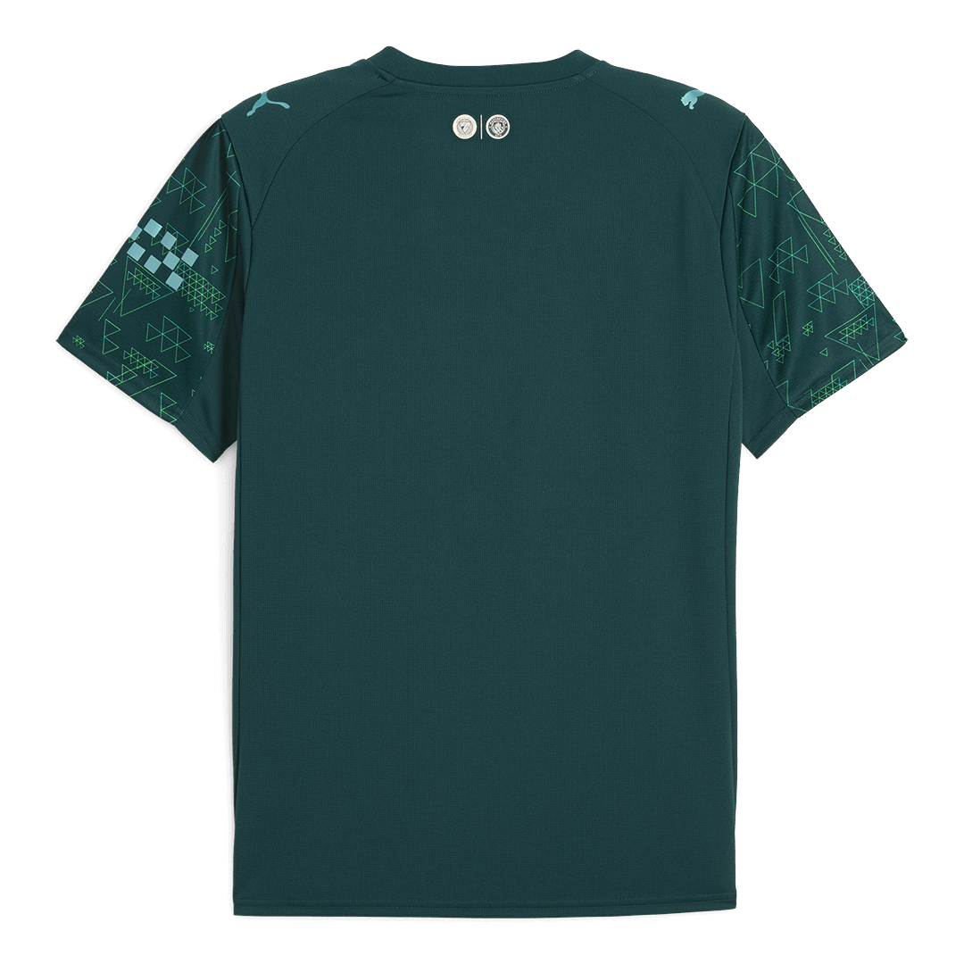 Maglia Replica Manchester City Quarta Uomo 2025/26
