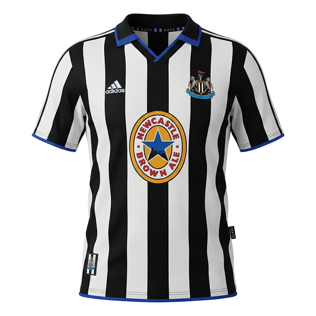 Maglia Retro Newcastle United Casa 1999/00