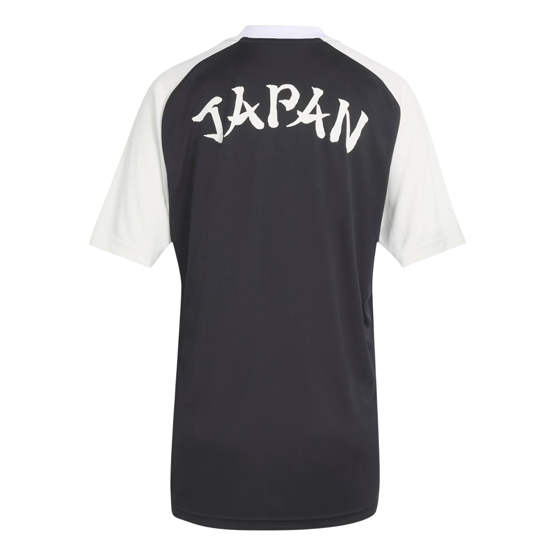 Maglia Replica Giappone Pre-Partita Uomo 2026