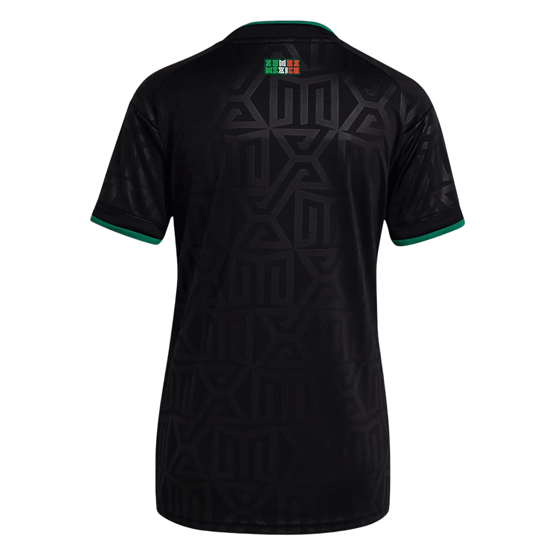 Maglia Replica Messico Trasferta Donna Mondiali 2026