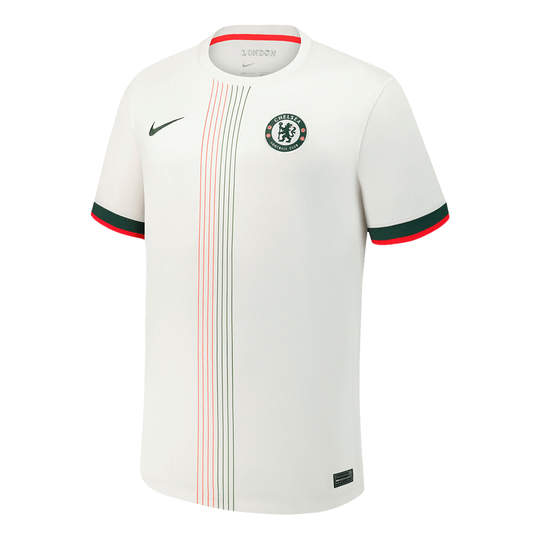 Maglia Replica Chelsea Trasferta ESTÊVÃO #41 Uomo 2025/26