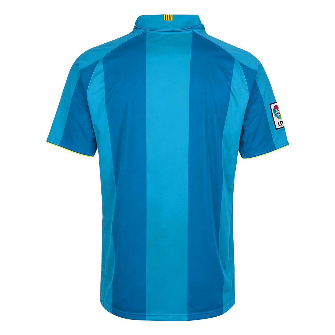 Maglia Retro Barcelona Trasferta 2007/08