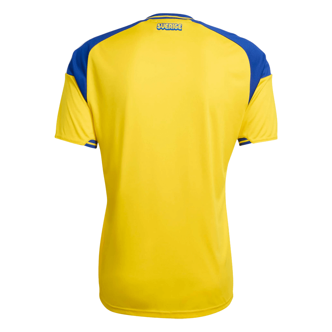 Maglia Replica Svezia Casa Uomo 2026