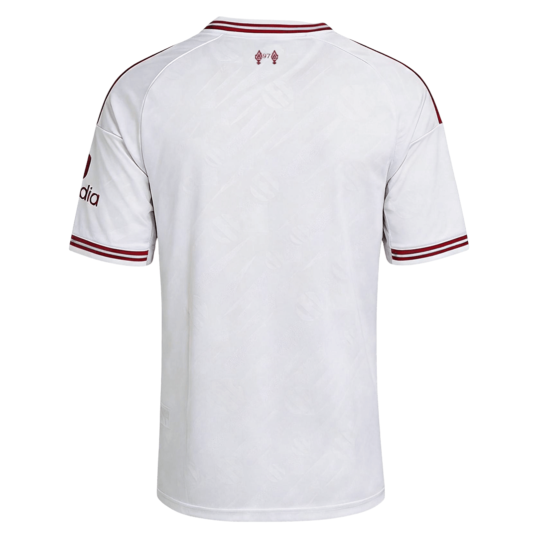 Maglia Replica Liverpool Trasferta Uomo 2026/27