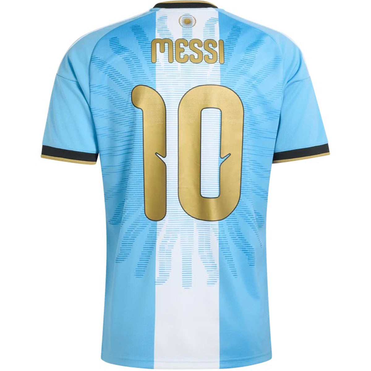 Maglia Replica Argentina Casa Messi #10 Uomo 2026