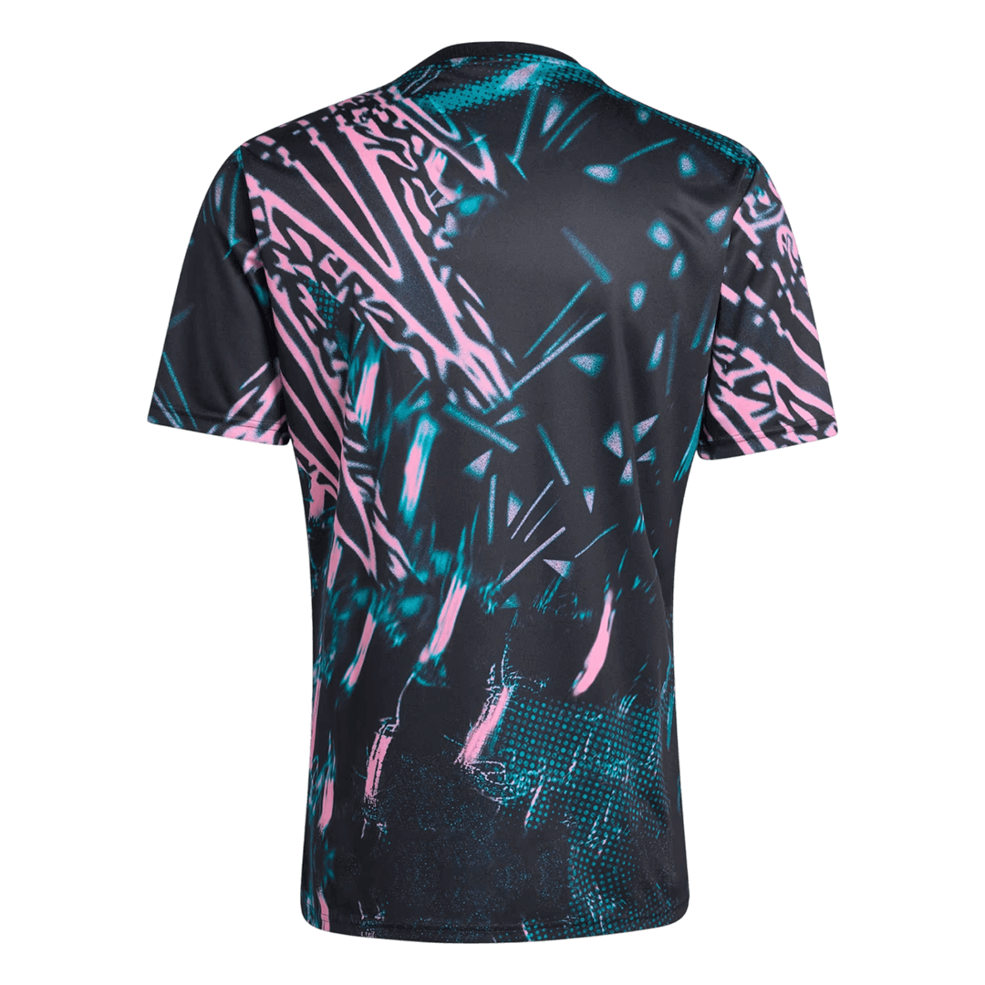 Maglia Replica Liverpool Pre-Partita Uomo 2025/26