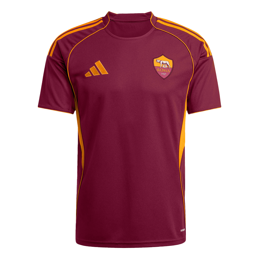 Maglia Replica Roma Casa DYBALA #21 Uomo 2025/26