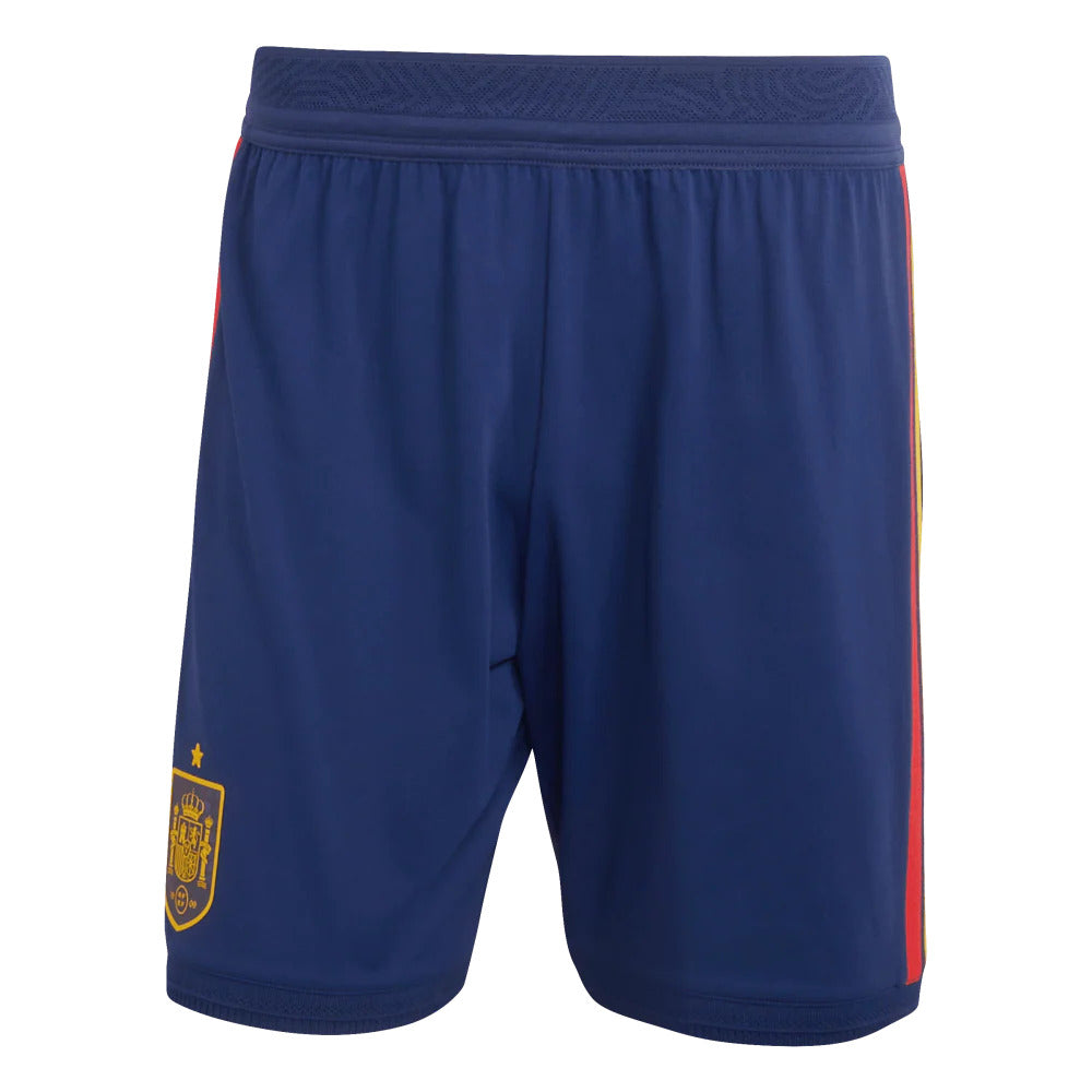 Pantaloncini Replica Spagna Casa Uomo Mondiali 2026
