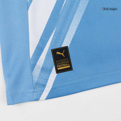 Maglia Replica Manchester City Casa REIJNDERS #4 Uomo 2025/26