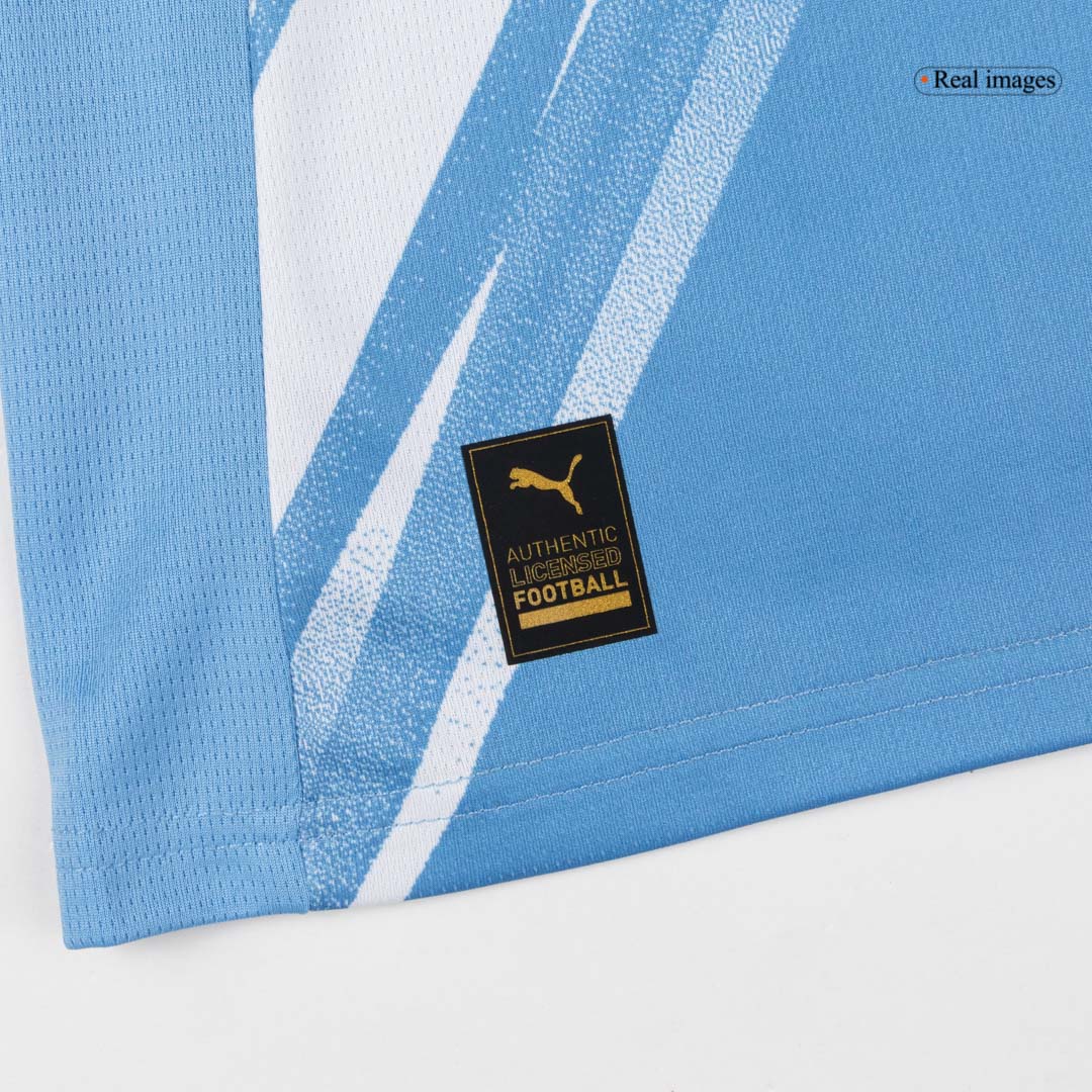Maglia Replica Manchester City Casa CHERKI #10 Uomo 2025/26