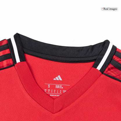 Maglia Replica Manchester United Casa Donna 2025/26
