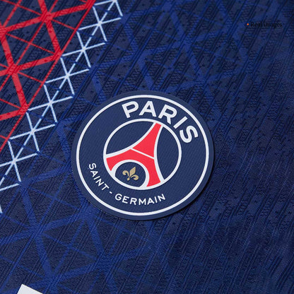 Maglia Gara PSG Casa HAKIMI #2 Uomo 2025/26
