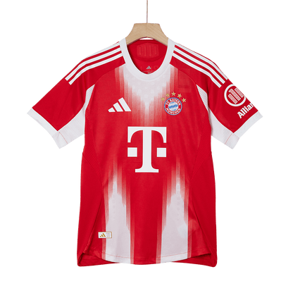 Maglia Gara Bayern Munich Casa KANE #9 Uomo 2025/26