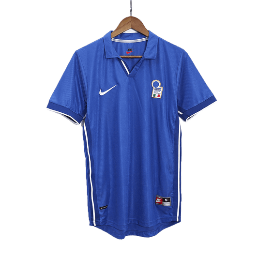 Maglia Retro Italia Casa Coppa del Mondo 1998