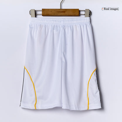 Base Kit Bambino Real Madrid Casa 2025/26 - 2 Pezzi