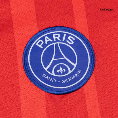 Maglia Replica PSG Terza VITINHA #17 Uomo 2025/26