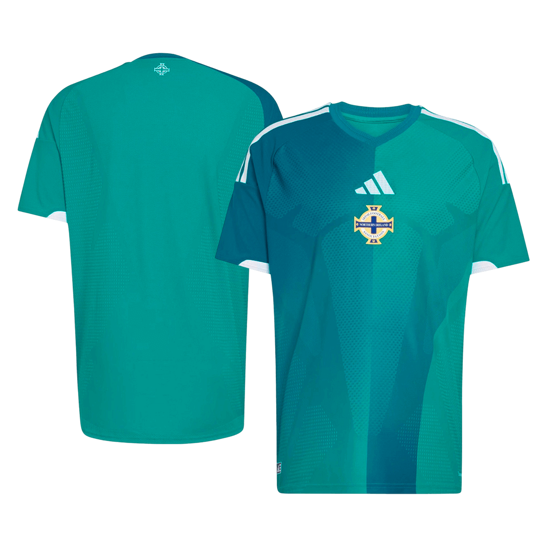 Maglia Replica Irlanda del Nord Casa Uomo 2026
