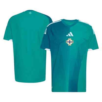 Maglia Replica Irlanda del Nord Casa Uomo 2026