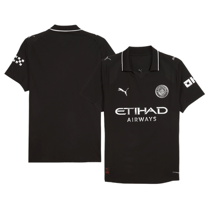 Maglia Gara Manchester City Trasferta Uomo 2025/26