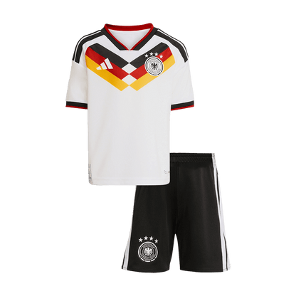 Base Kit Bambino Germania Casa 2026 - 2 Pezzi