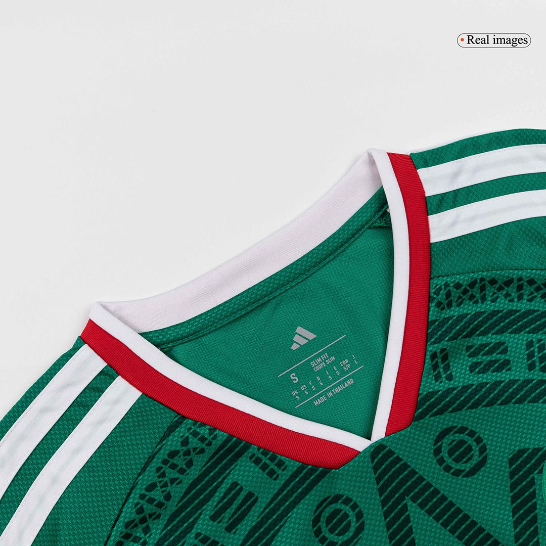 Maglia Replica Messico Casa Donna 2026
