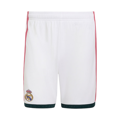 Completo Base Real Madrid Casa Uomo 2026/27 - 2 Pezzi