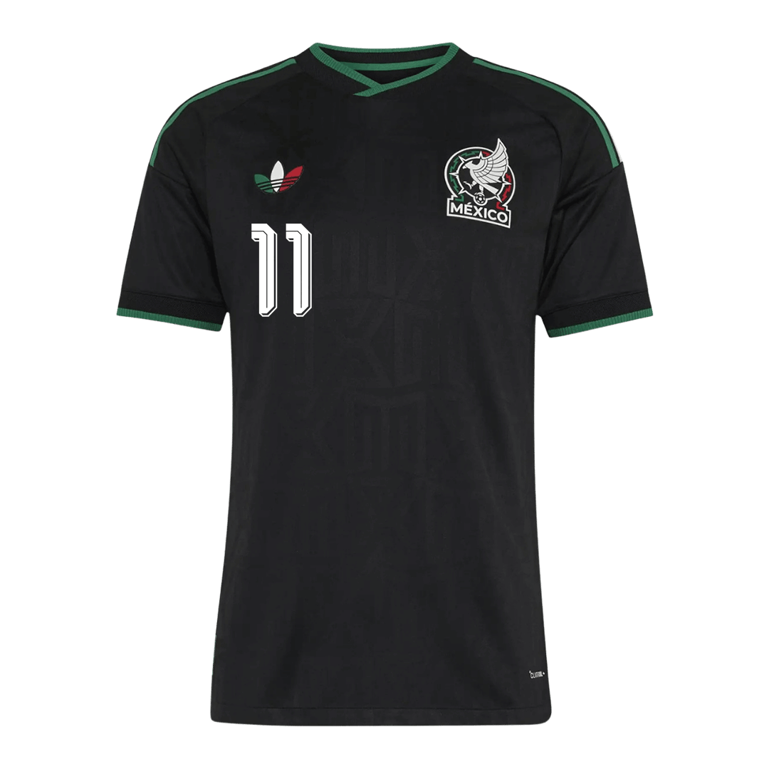 Maglia Gara Messico Terza S.GIMENEZ #11 Uomo Mondiali 2026