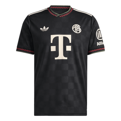 Maglia Replica Bayern Munich Terza KIMMICH #6 Uomo 2025/26