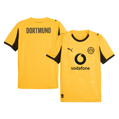 Maglia Cup Borussia Dortmund Uomo 2025/26