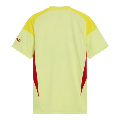 Maglia da Portiere Replica Arsenal Uomo 2025/26
