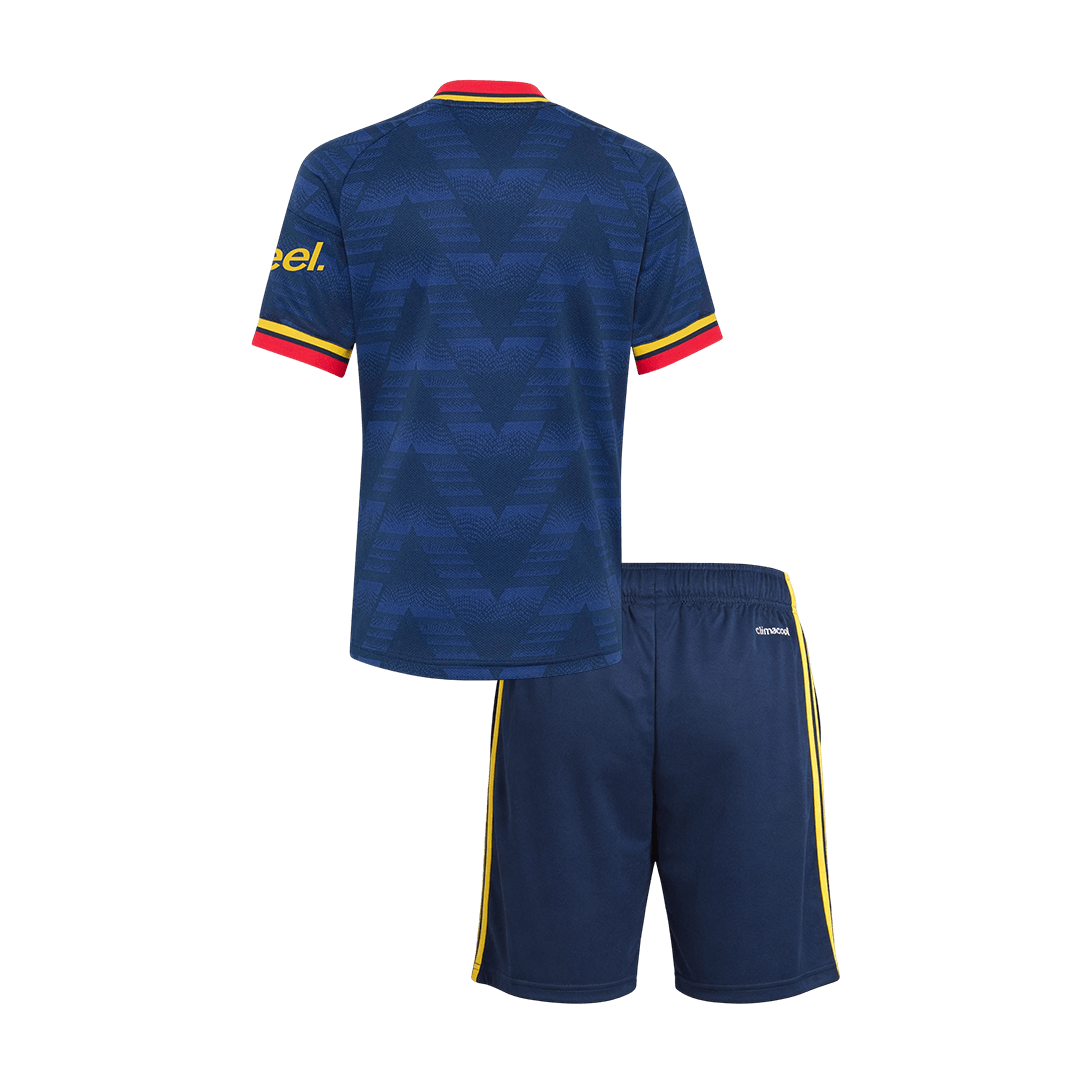 Base Kit Bambino Arsenal Trasferta 2026/27 - 2 Pezzi