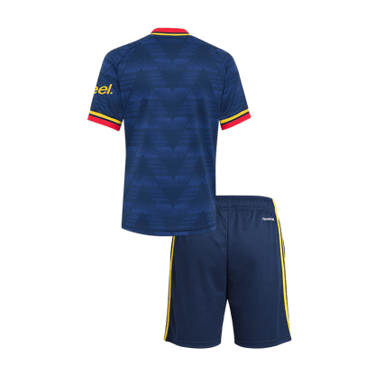Base Kit Bambino Arsenal Trasferta 2026/27 - 2 Pezzi