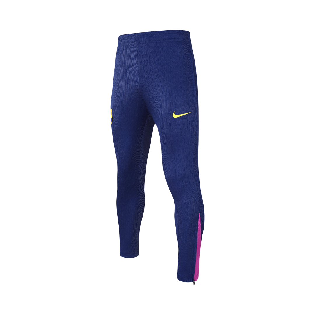 Barcelona Tuta Allenamento 2025/26 Blu Navy
