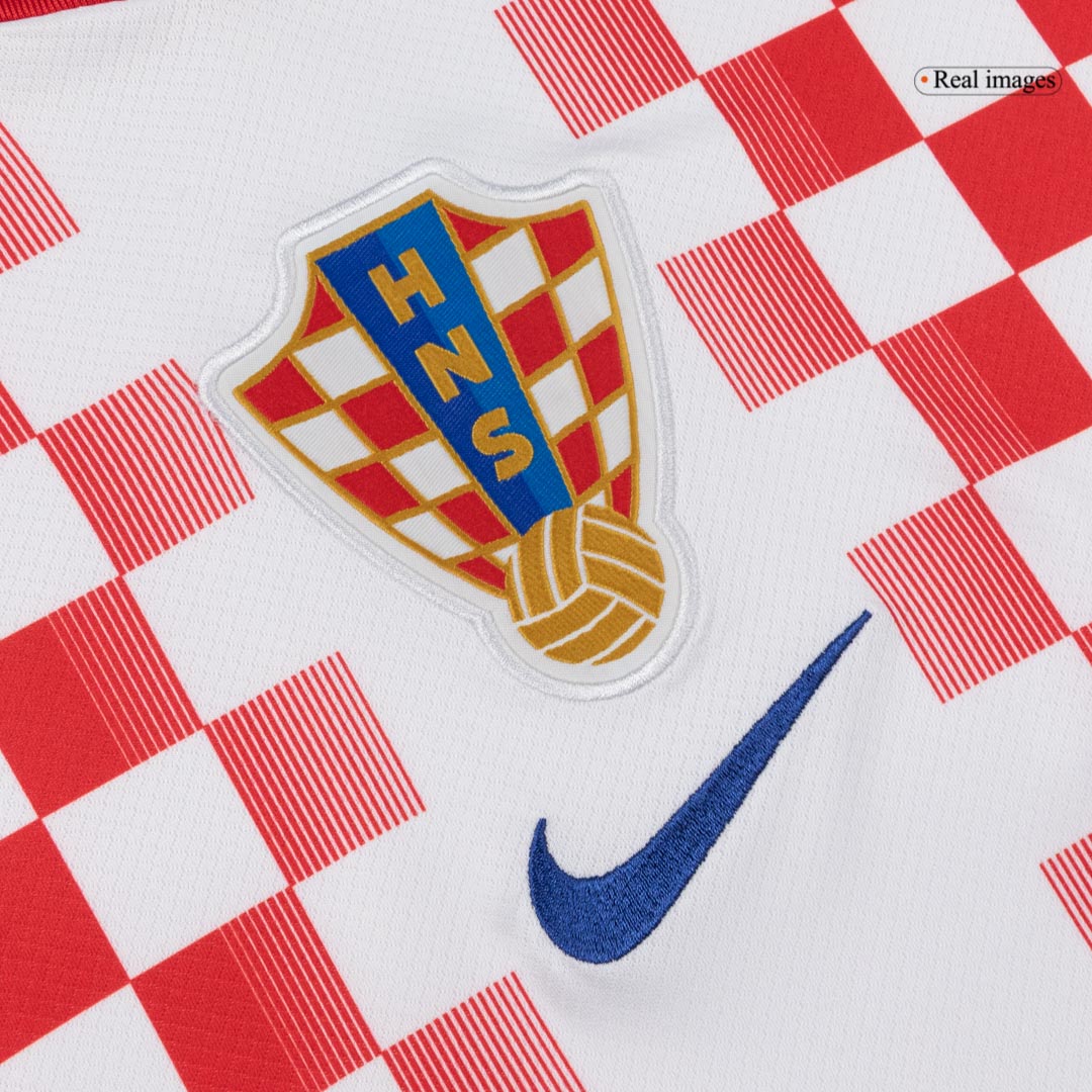 Maglia Replica Croazia Casa Uomo 2026