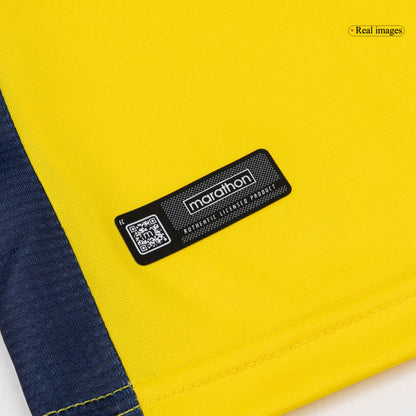 Maglia Replica Ecuador Casa Uomo Mondiali 2026