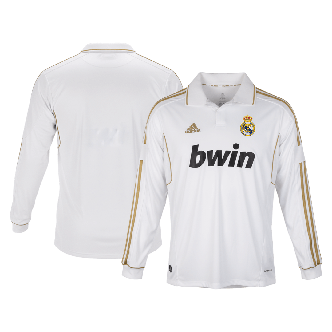 Maglia Retro Real Madrid Casa 2011/12