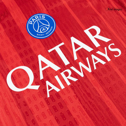 Maglia Gara PSG Terza HAKIMI #2 Uomo 2025/26