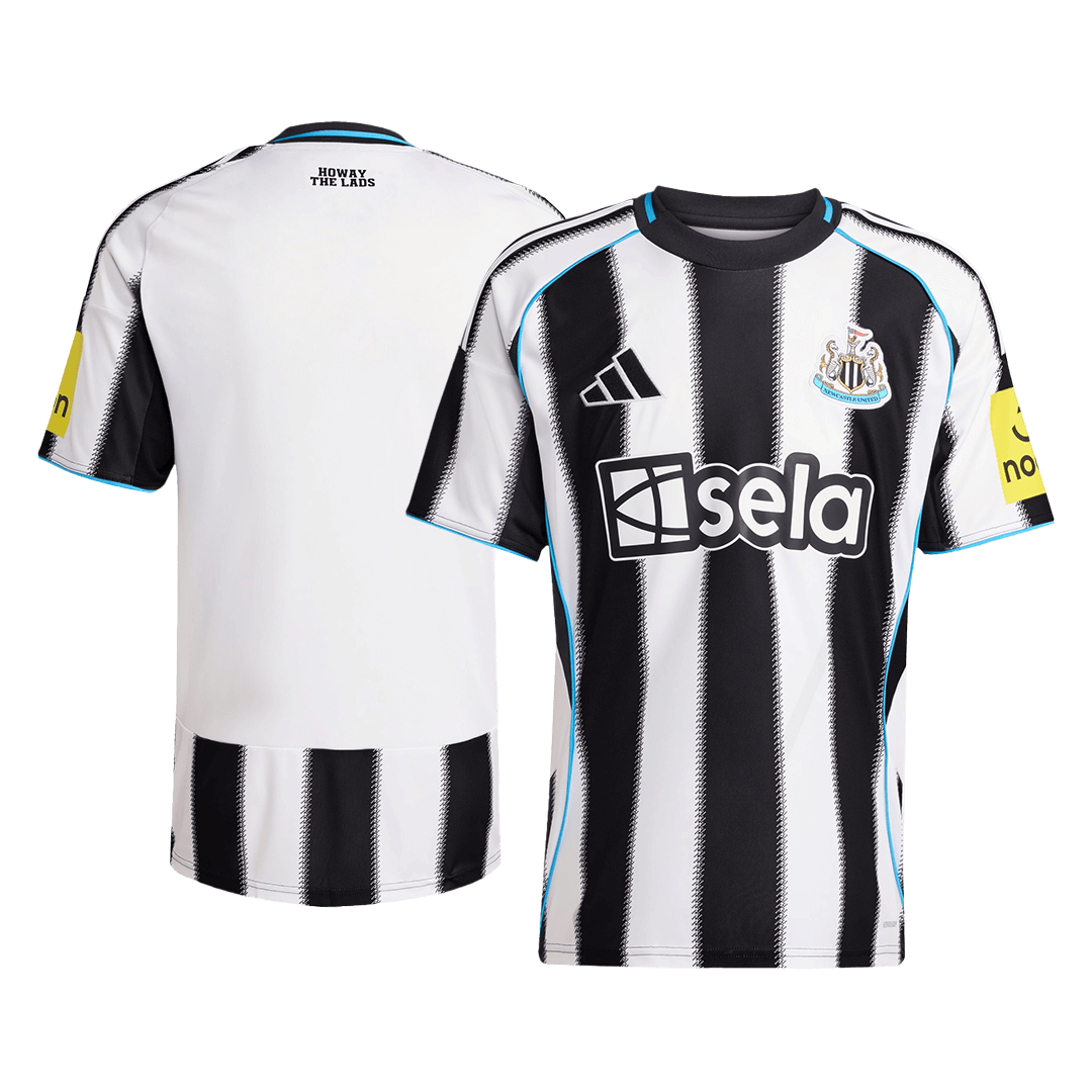 Maglia Replica Newcastle United Casa Uomo 2025/26