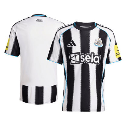 Maglia Replica Newcastle United Casa Uomo 2025/26