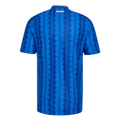 Maglia Gara Svezia Trasferta Uomo Mondiali 2026
