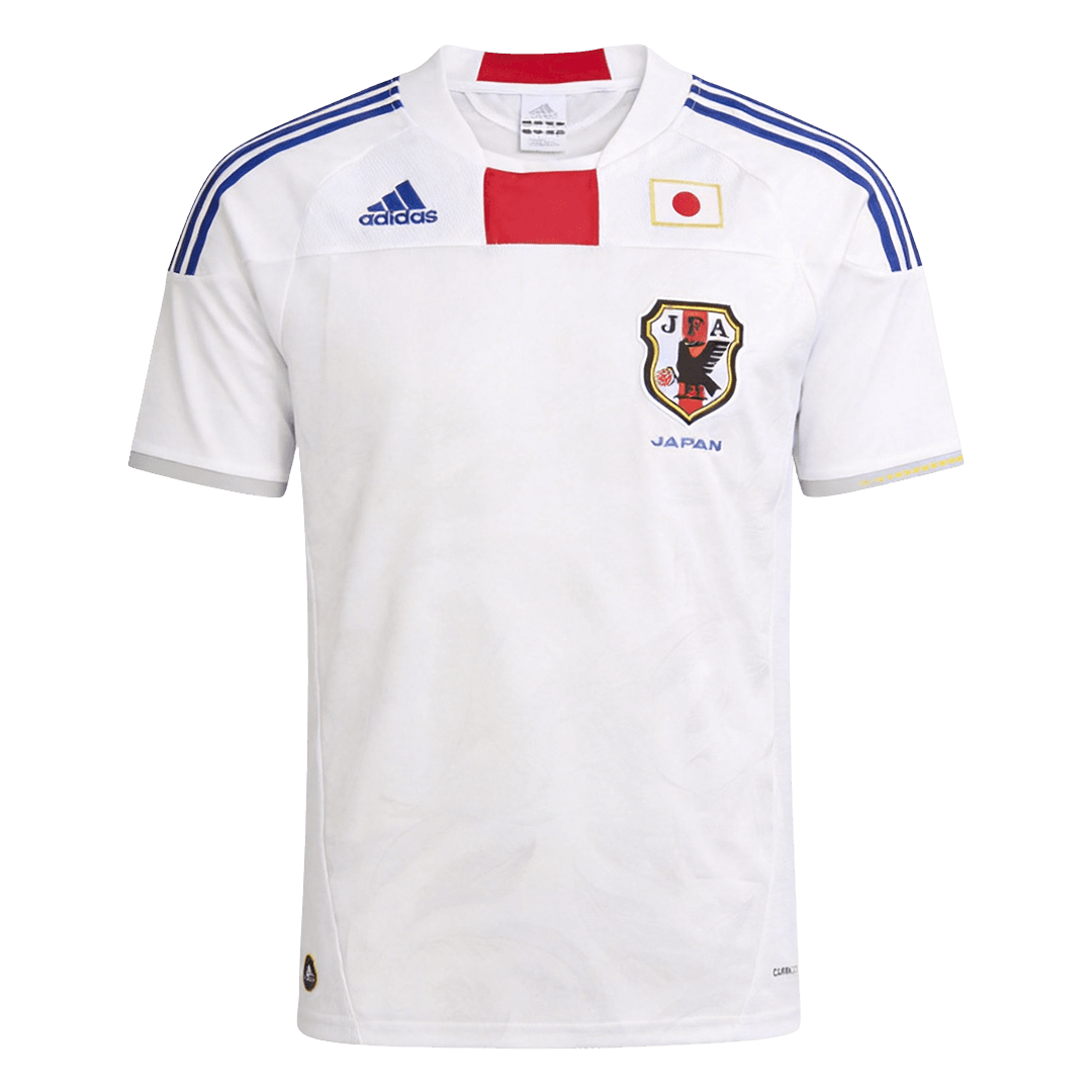 Maglia Retro Giappone Trasferta Mondiali 2010