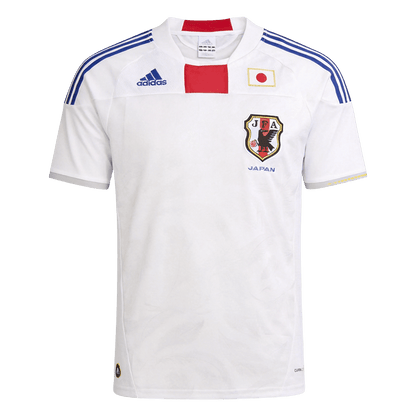 Maglia Retro Giappone Trasferta Mondiali 2010