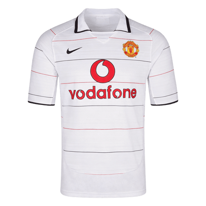 Maglia Retro Manchester United Trasferta 2004/06